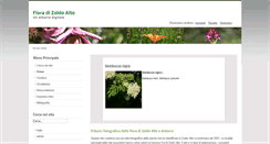 Desktop Screenshot of floradizoldo.net